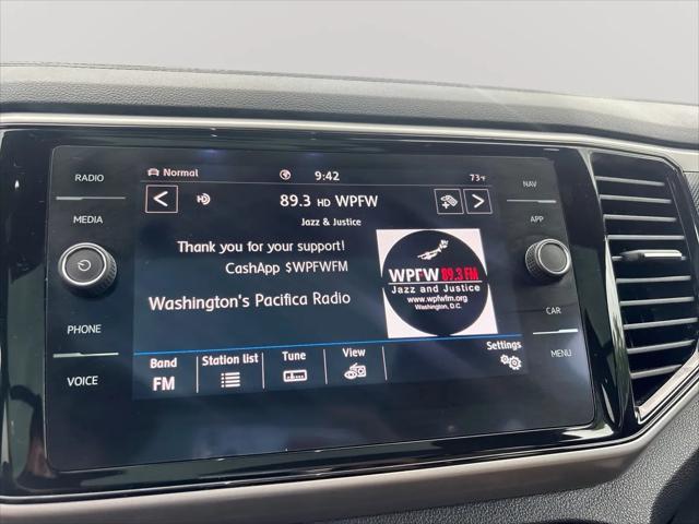 2020 Volkswagen Atlas Cross Sport 3.6L V6 SEL Premium