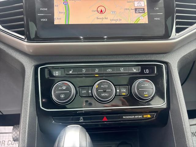 2020 Volkswagen Atlas Cross Sport 3.6L V6 SEL Premium