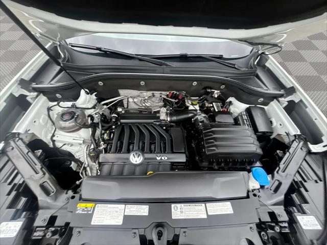 2020 Volkswagen Atlas Cross Sport 3.6L V6 SEL Premium