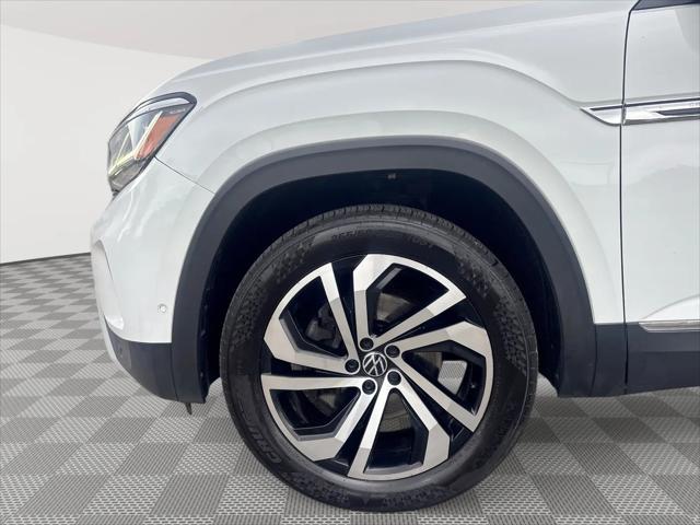 2020 Volkswagen Atlas Cross Sport 3.6L V6 SEL Premium