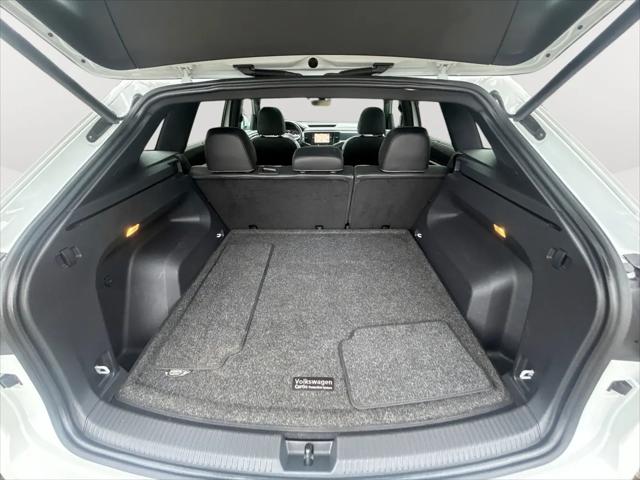 2020 Volkswagen Atlas Cross Sport 3.6L V6 SEL Premium