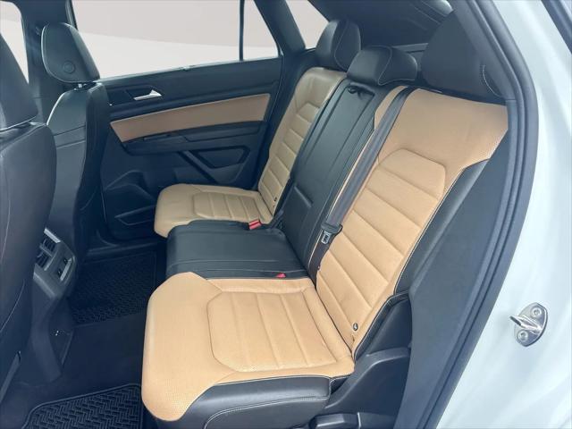 2020 Volkswagen Atlas Cross Sport 3.6L V6 SEL Premium