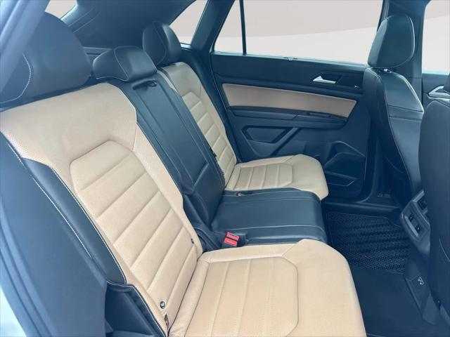 2020 Volkswagen Atlas Cross Sport 3.6L V6 SEL Premium
