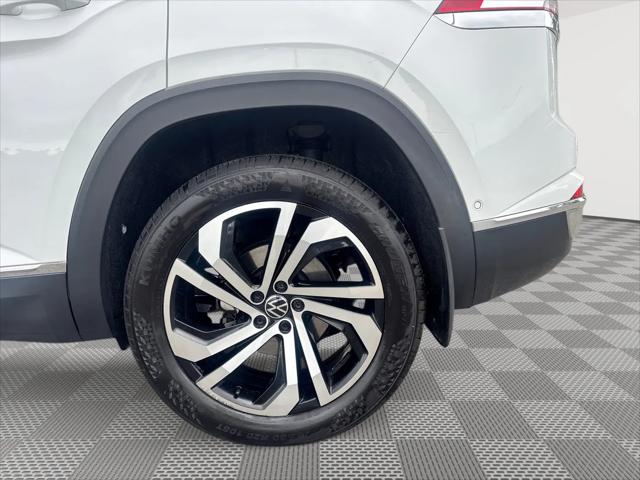 2020 Volkswagen Atlas Cross Sport 3.6L V6 SEL Premium