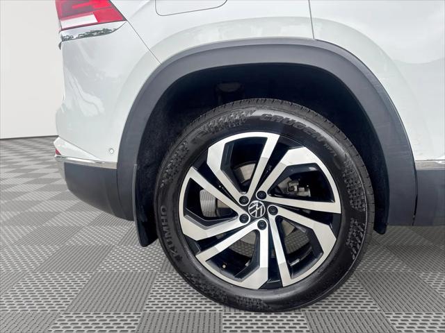 2020 Volkswagen Atlas Cross Sport 3.6L V6 SEL Premium
