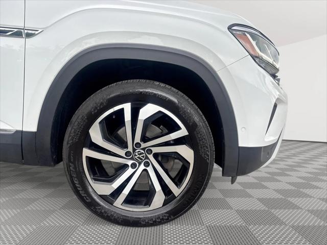 2020 Volkswagen Atlas Cross Sport 3.6L V6 SEL Premium