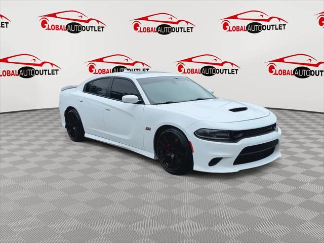 2019 Dodge Charger Scat Pack RWD