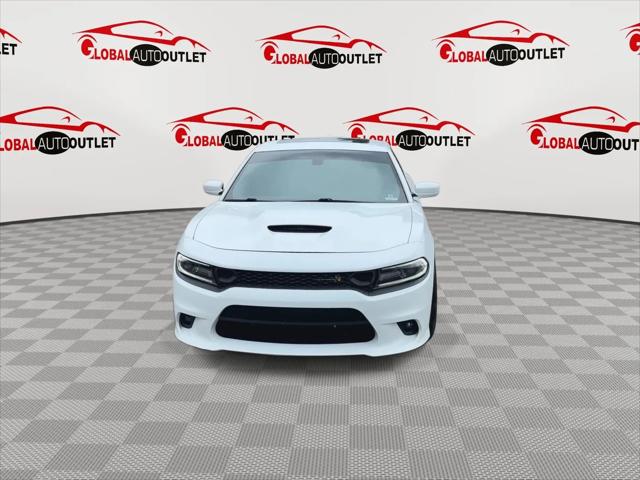 2019 Dodge Charger Scat Pack RWD