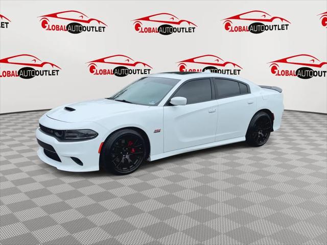2019 Dodge Charger Scat Pack RWD