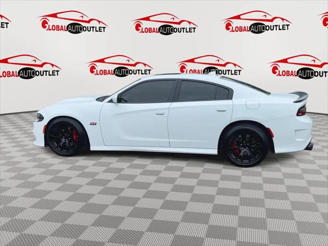 2019 Dodge Charger Scat Pack RWD