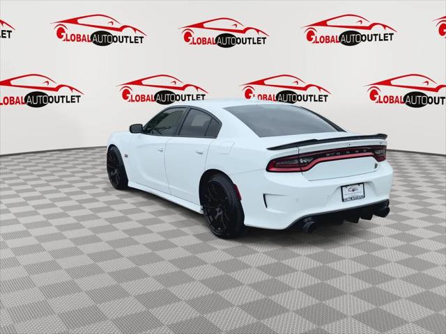 2019 Dodge Charger Scat Pack RWD