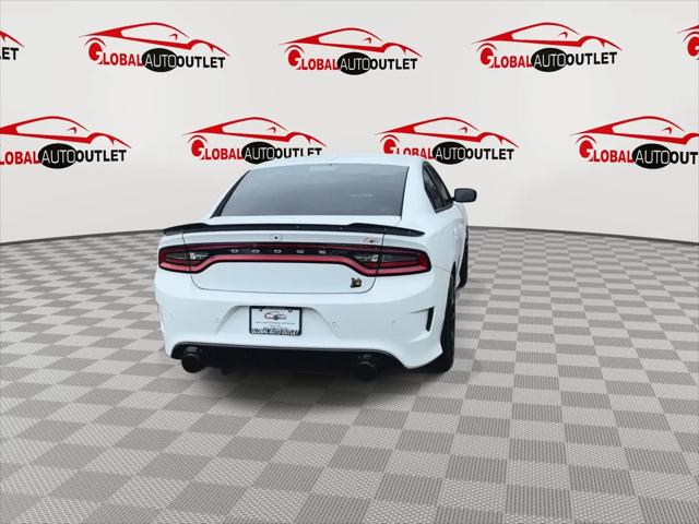 2019 Dodge Charger Scat Pack RWD