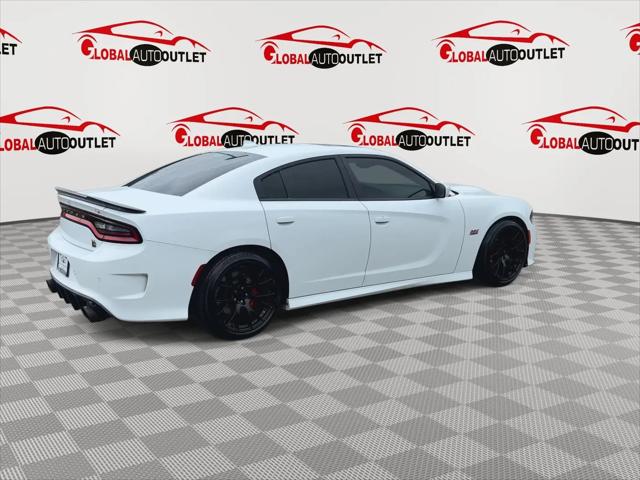 2019 Dodge Charger Scat Pack RWD