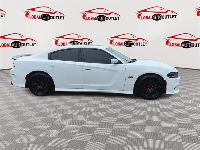 2019 Dodge Charger Scat Pack RWD
