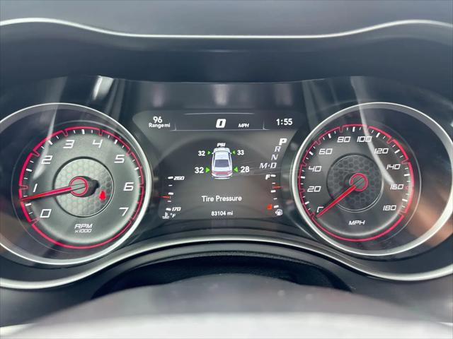 2019 Dodge Charger Scat Pack RWD