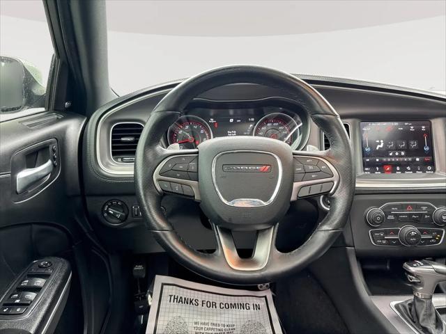 2019 Dodge Charger Scat Pack RWD