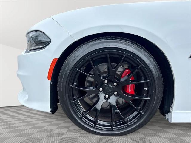 2019 Dodge Charger Scat Pack RWD
