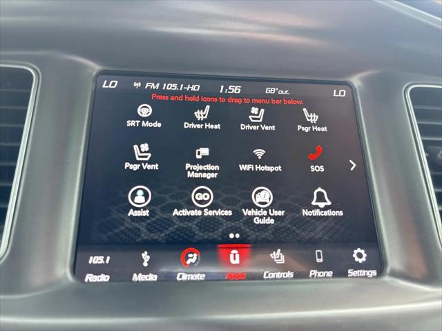 2019 Dodge Charger Scat Pack RWD