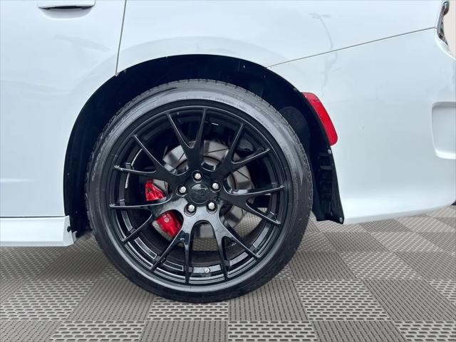 2019 Dodge Charger Scat Pack RWD