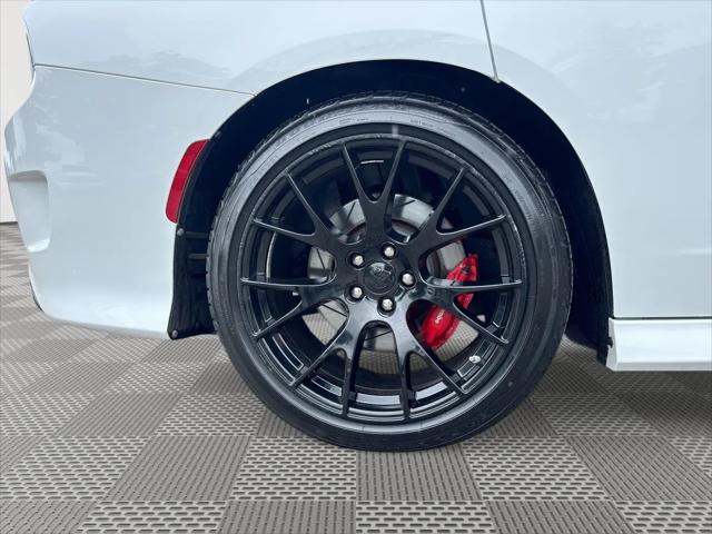 2019 Dodge Charger Scat Pack RWD