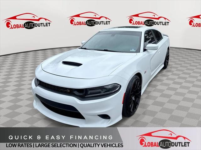 2019 Dodge Charger Scat Pack RWD for sale in Temple Hills, MD