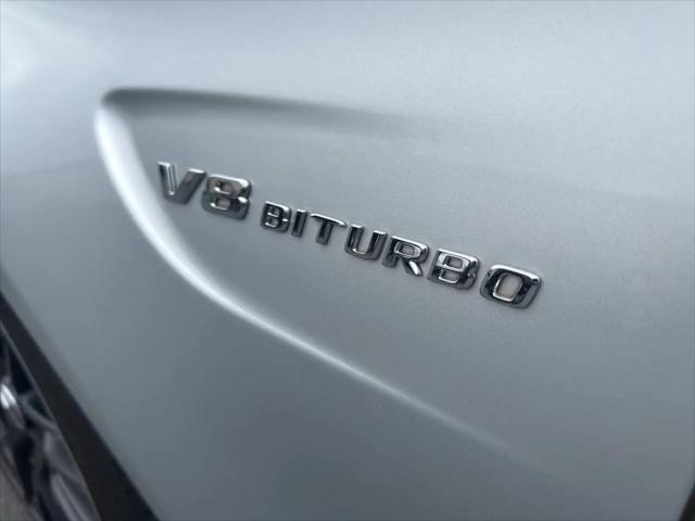 2018 Mercedes-Benz AMG C 63 C 63 AMG