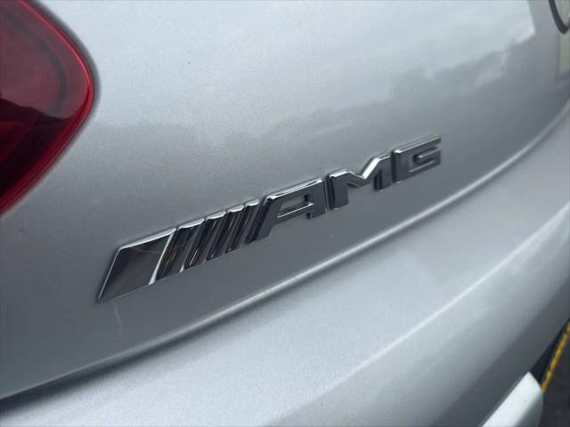 2018 Mercedes-Benz AMG C 63 C 63 AMG