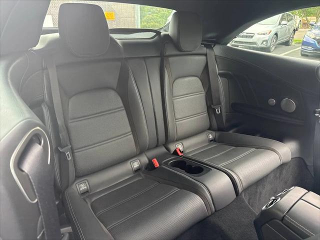 2018 Mercedes-Benz AMG C 63 C 63 AMG