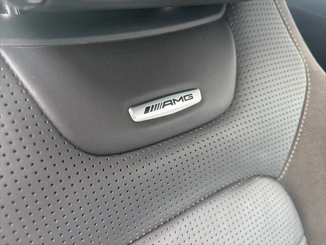 2018 Mercedes-Benz AMG C 63 C 63 AMG