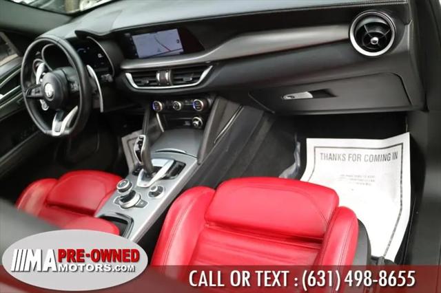 2024 Alfa Romeo Stelvio Veloce AWD