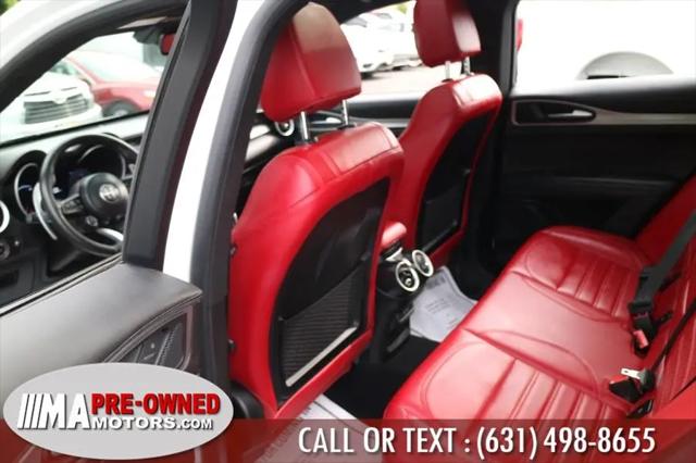 2024 Alfa Romeo Stelvio Veloce AWD