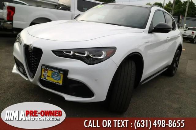 2024 Alfa Romeo Stelvio Veloce AWD