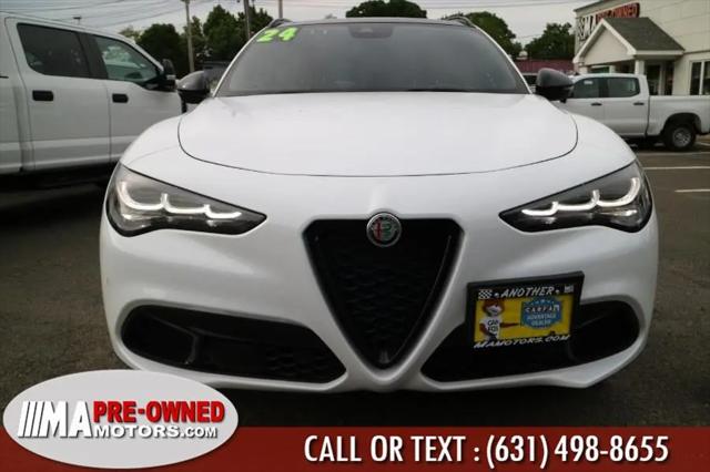 2024 Alfa Romeo Stelvio Veloce AWD