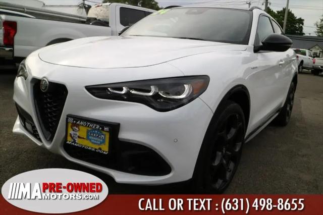 2024 Alfa Romeo Stelvio Veloce AWD