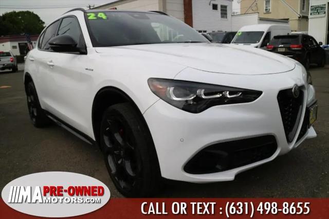 2024 Alfa Romeo Stelvio Veloce AWD