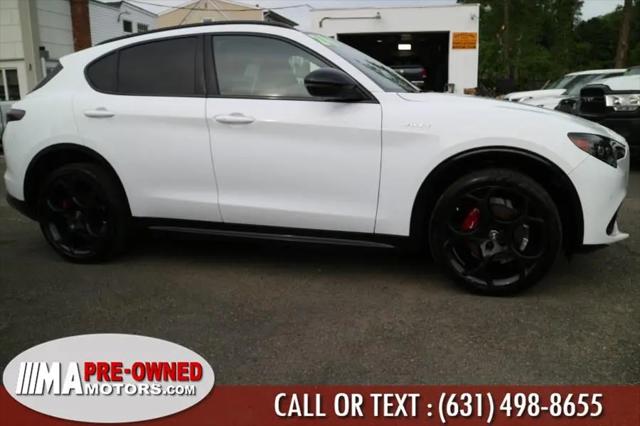 2024 Alfa Romeo Stelvio Veloce AWD