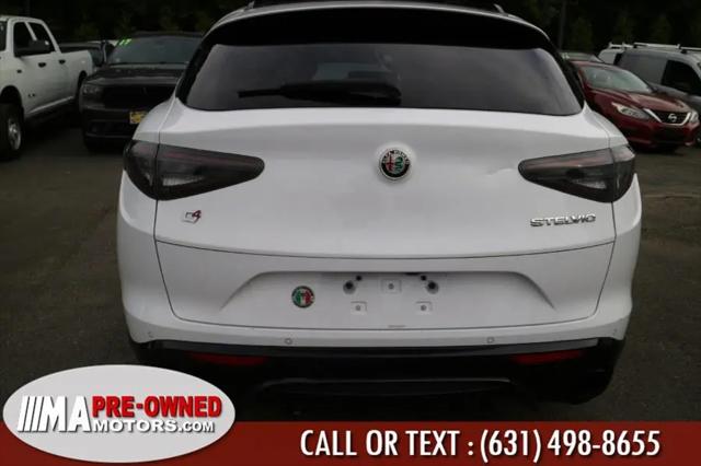 2024 Alfa Romeo Stelvio Veloce AWD