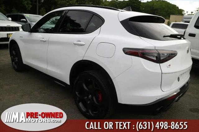 2024 Alfa Romeo Stelvio Veloce AWD