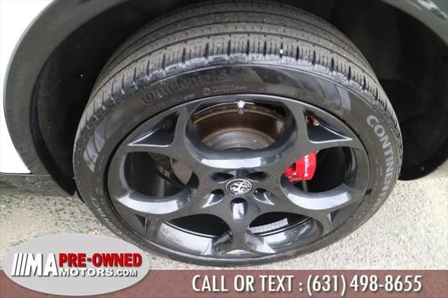 2024 Alfa Romeo Stelvio Veloce AWD