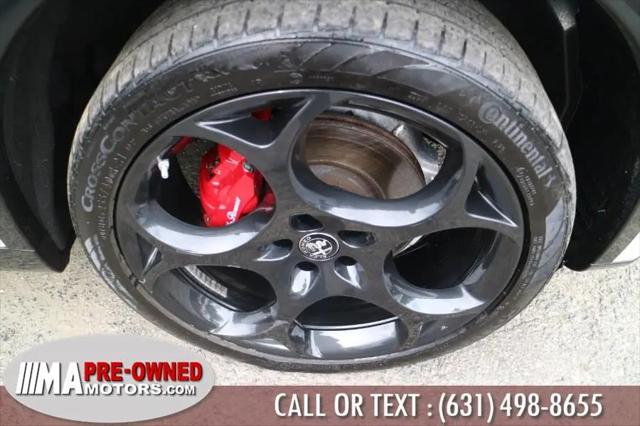 2024 Alfa Romeo Stelvio Veloce AWD