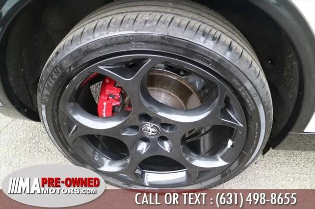 2024 Alfa Romeo Stelvio Veloce AWD
