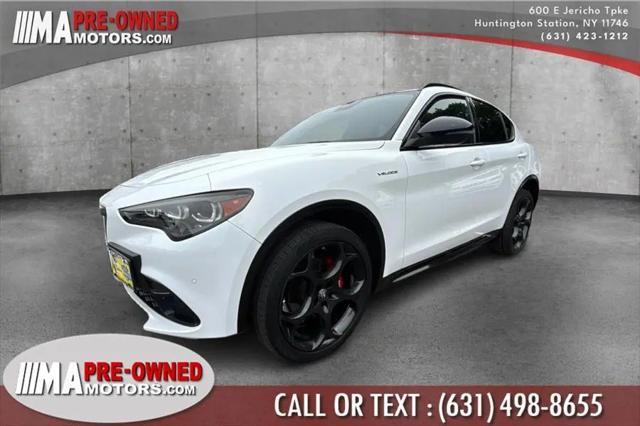 2024 Alfa Romeo Stelvio Veloce AWD