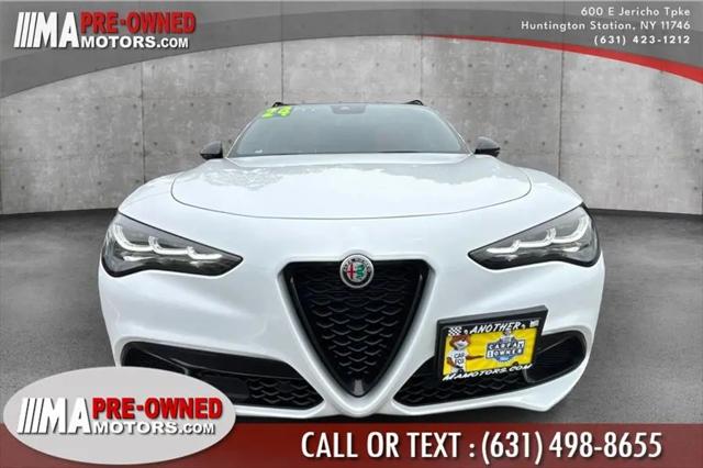 2024 Alfa Romeo Stelvio Veloce AWD