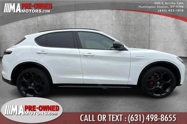 2024 Alfa Romeo Stelvio Veloce AWD