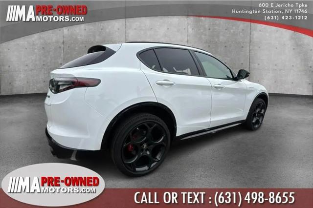 2024 Alfa Romeo Stelvio Veloce AWD