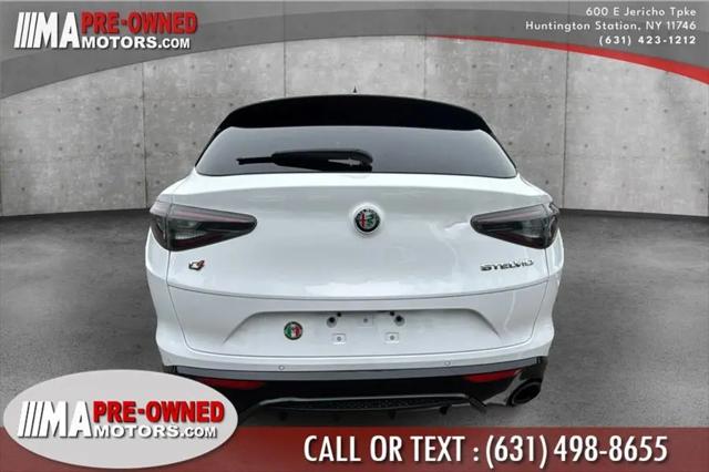 2024 Alfa Romeo Stelvio Veloce AWD