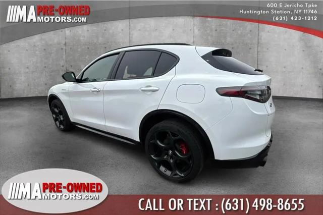 2024 Alfa Romeo Stelvio Veloce AWD