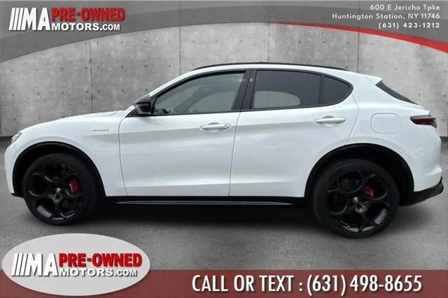 2024 Alfa Romeo Stelvio Veloce AWD