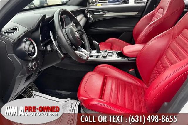 2024 Alfa Romeo Stelvio Veloce AWD