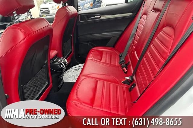 2024 Alfa Romeo Stelvio Veloce AWD